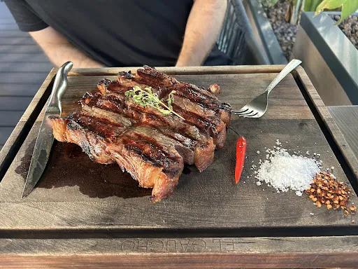 Bild von El Gaucho am Rochusmarkt