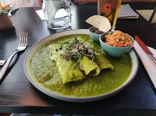 Bild von Santos Wieden I Mexican Grill & Bar