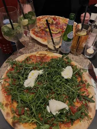 Bild von L'Osteria Wien Bräunerstraße