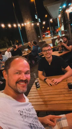 Bild von Burger's Bar