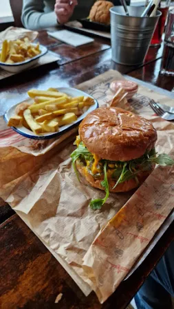 Bild von Burger's Bar