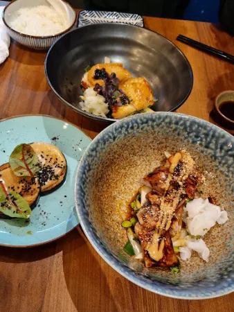 Bild von OKRA Izakaya