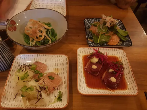 Bild von OKRA Izakaya