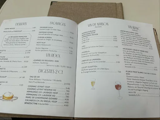Bild von BEAULIEU Épicerie fine & Bistrot