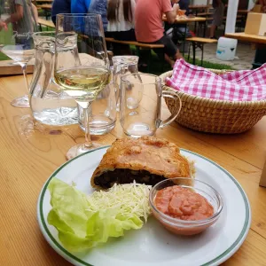 Heuriger/Buschenschank Menitz