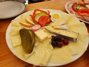Heuriger/Buschenschank Menitz