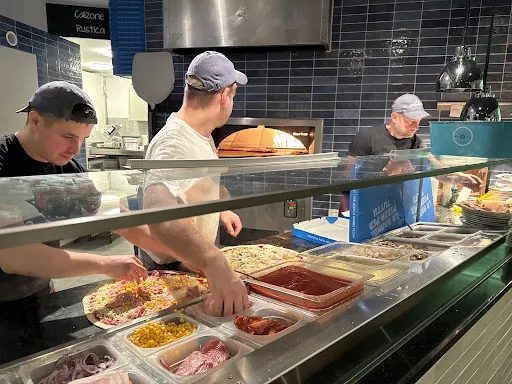 Bild von eatalico pizzeria popolare