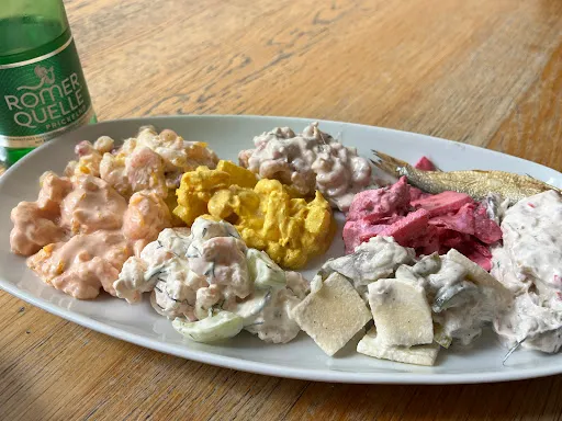Bild von Wulfisch