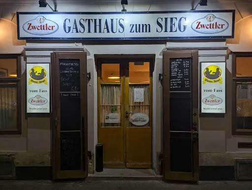 Bild von Gasthaus zum Sieg