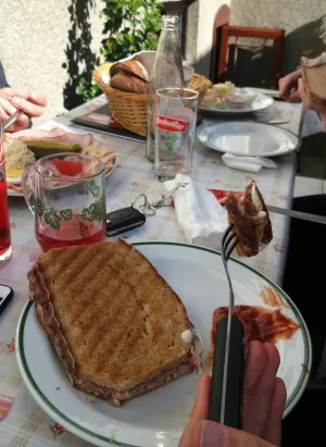 Buschenschenke Schrammel