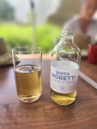 Bild von L'Osteria Wien Wirtschaftsuni