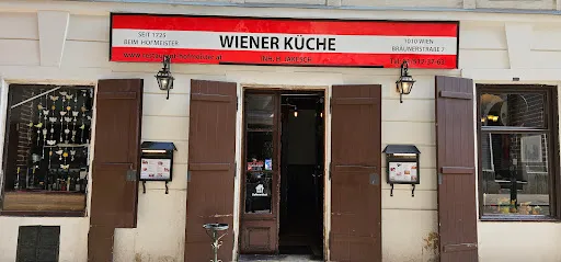 Bild von Restaurant beim Hofmeister