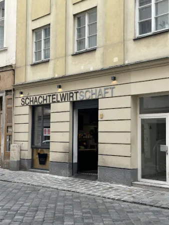 Bild von Schachtelwirt