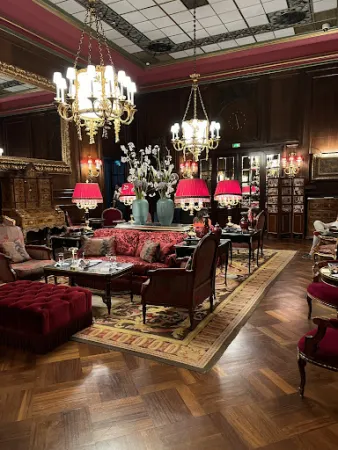 Bild von Restaurant Rote Bar
