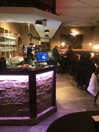 Bild von MOZAIK Cafe & Restaurant Vienna