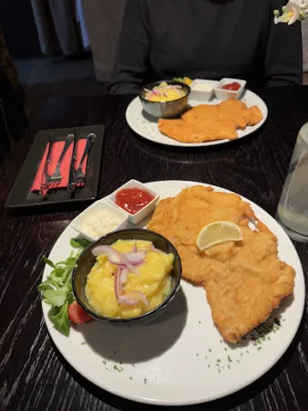 Bild von MOZAIK Cafe & Restaurant Vienna