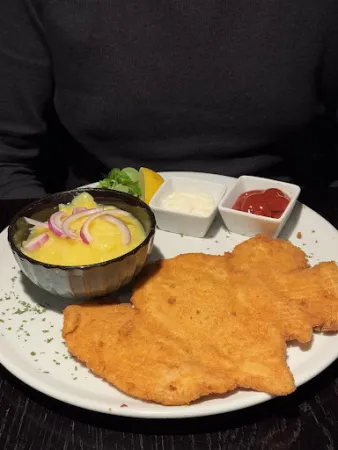 Bild von MOZAIK Cafe & Restaurant Vienna