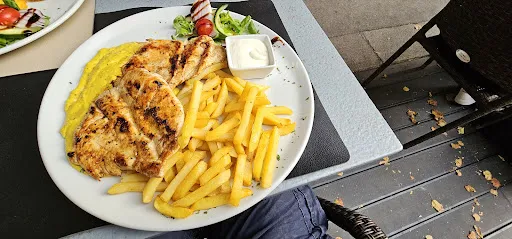 Bild von MOZAIK Cafe & Restaurant Vienna