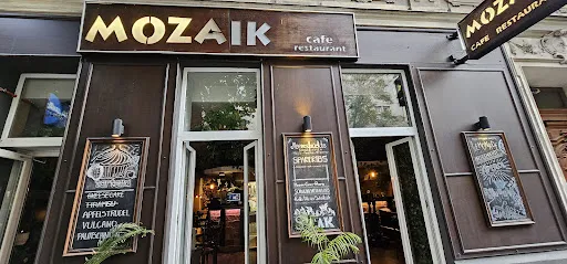 Bild von MOZAIK Cafe & Restaurant Vienna