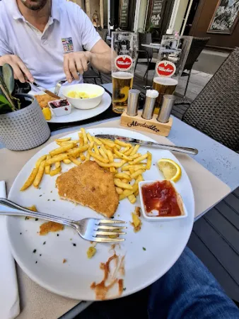 Bild von MOZAIK Cafe & Restaurant Vienna