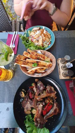 Bild von MOZAIK Cafe & Restaurant Vienna
