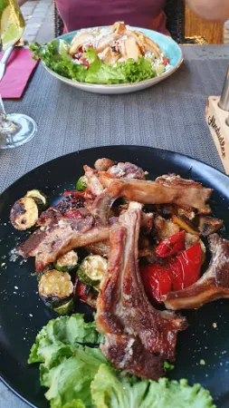 Bild von MOZAIK Cafe & Restaurant Vienna