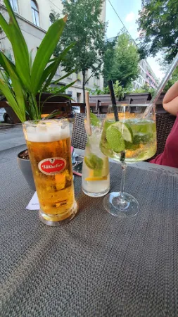 Bild von MOZAIK Cafe & Restaurant Vienna
