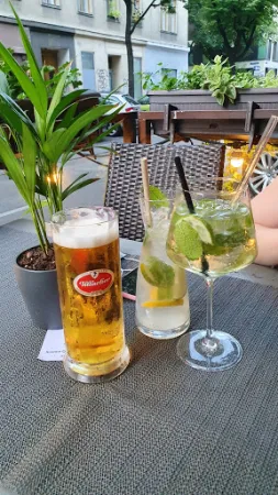 Bild von MOZAIK Cafe & Restaurant Vienna