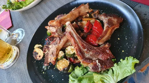 Bild von MOZAIK Cafe & Restaurant Vienna