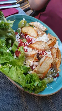 Bild von MOZAIK Cafe & Restaurant Vienna