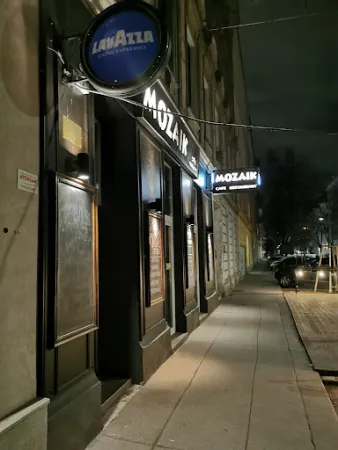 Bild von MOZAIK Cafe & Restaurant Vienna