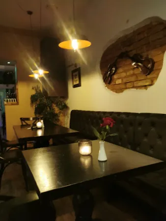 Bild von MOZAIK Cafe & Restaurant Vienna