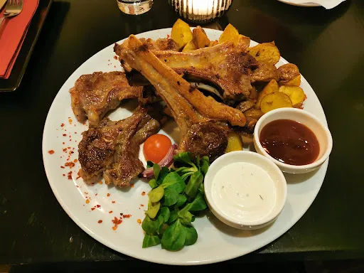 Bild von MOZAIK Cafe & Restaurant Vienna