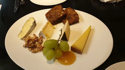 Bild von Restaurant Clementine im Glashaus