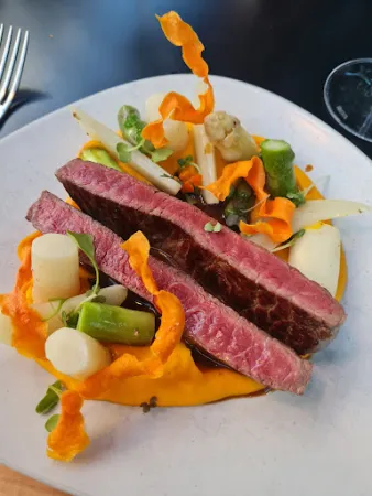 Bild von Restaurant Clementine im Glashaus