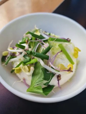 Bild von Restaurant Clementine im Glashaus