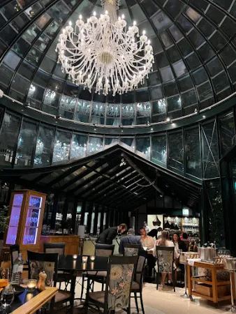 Bild von Restaurant Clementine im Glashaus