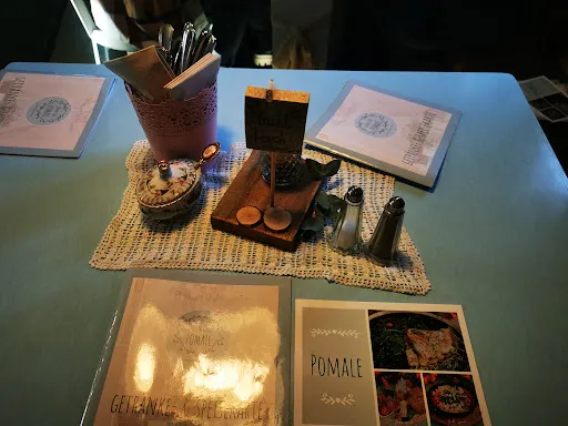 Bild von Ladencafe Pomale