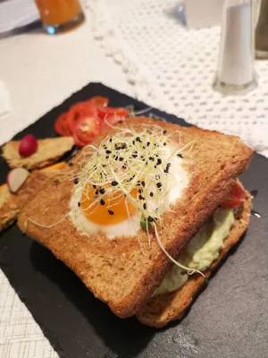 Ladencafe Pomale