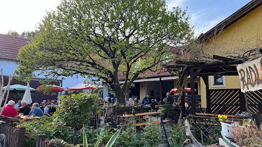 Bild von Mostheuriger Familie Kraus-Weghofer