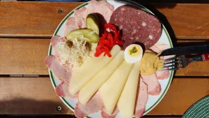 Heuriger zum 30er Grund