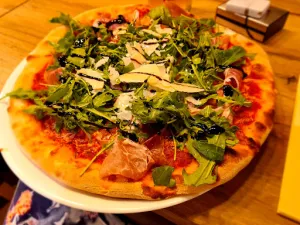 Pizzeria Restaurant zum Spitz