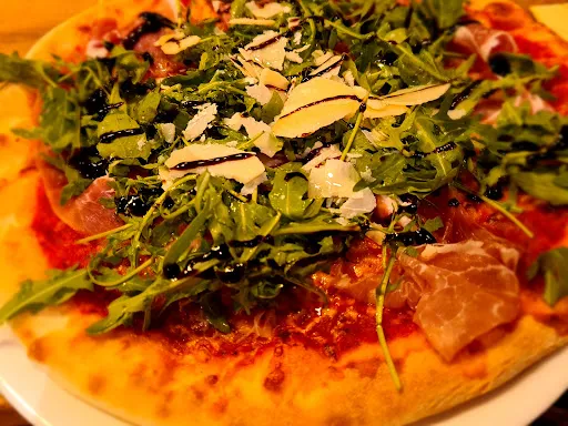 Bild von Pizzeria Restaurant zum Spitz