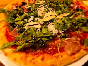 Pizzeria Restaurant zum Spitz