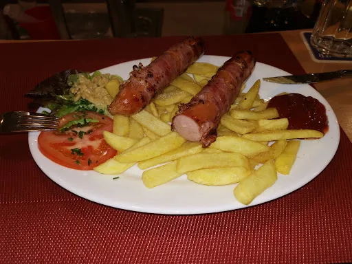Bild von HAMKUMST DAS WIRTSHAUS*CAFÉ