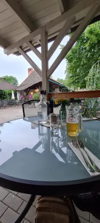 Bild von Mühlsteinstube