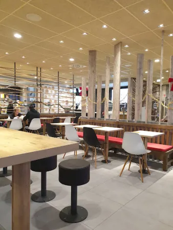 Bild von McDonald's Raststation Föhrenberg