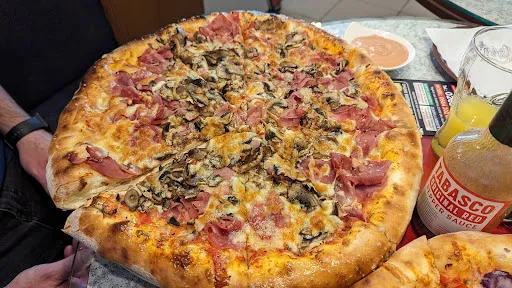 Bild von Pizzeria Miami