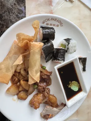 Wok Restaurant "Paradies"