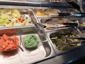 Wok Restaurant "Paradies"